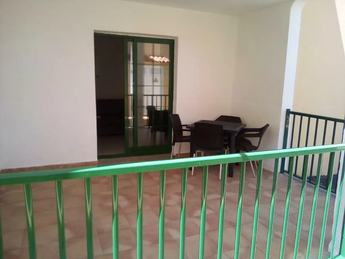 Caleta Paraiso - Lovely Coastal Apartment Costa De Antigua Spain