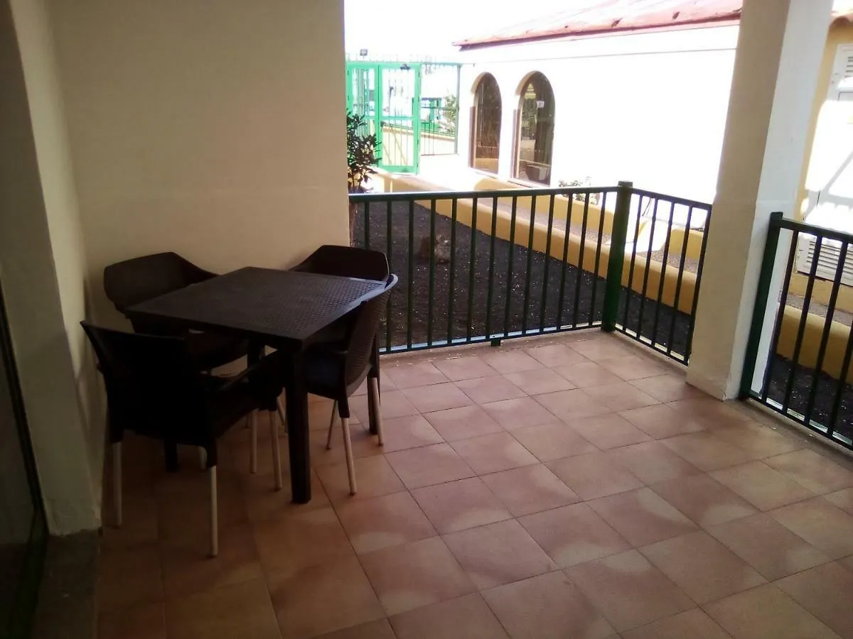 Caleta Paraiso - Lovely Coastal Apartment Costa De Antigua