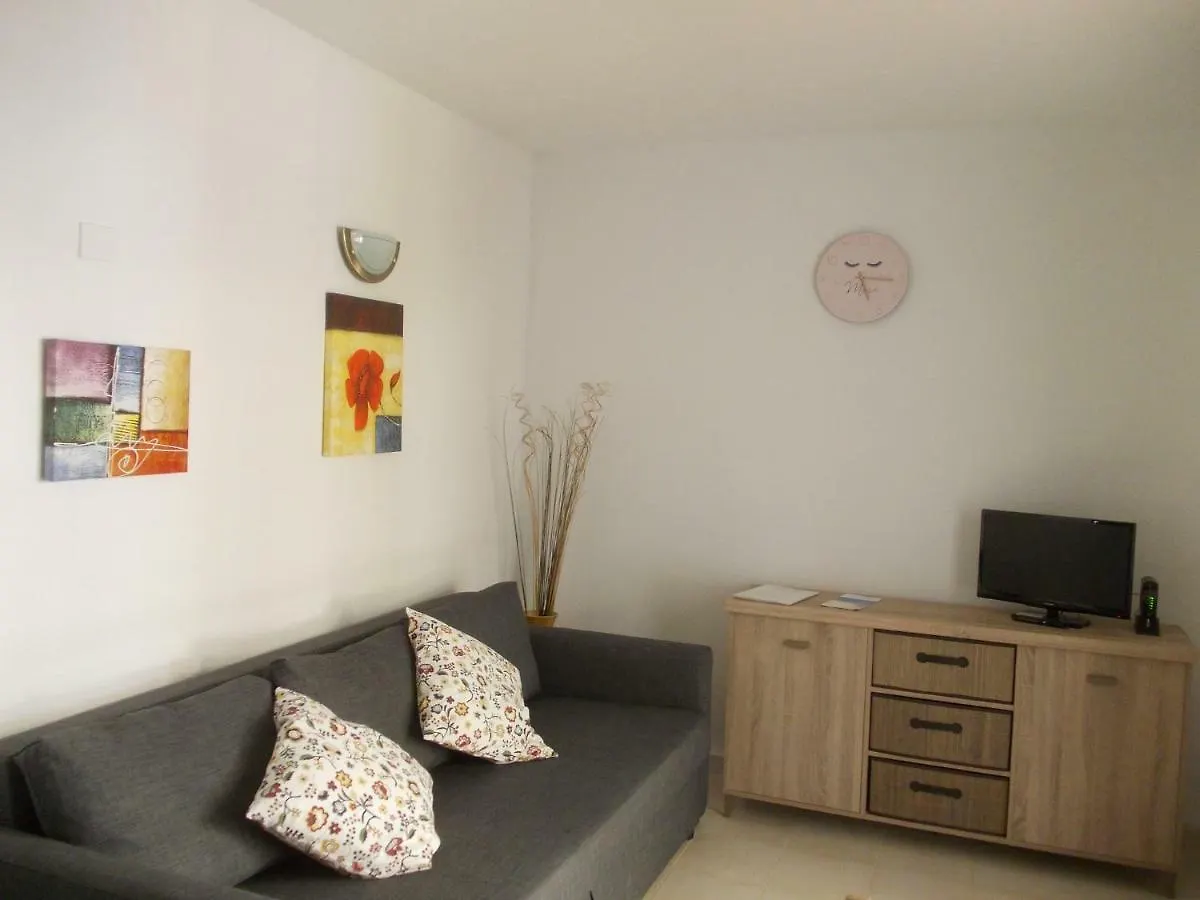 Caleta Paraiso - Lovely Coastal Apartment Costa De Antigua