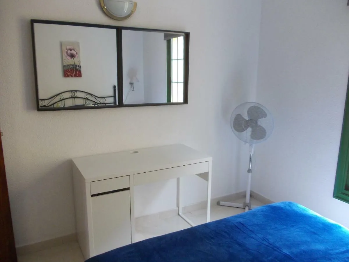 Caleta Paraiso - Lovely Coastal Apartment Costa De Antigua
